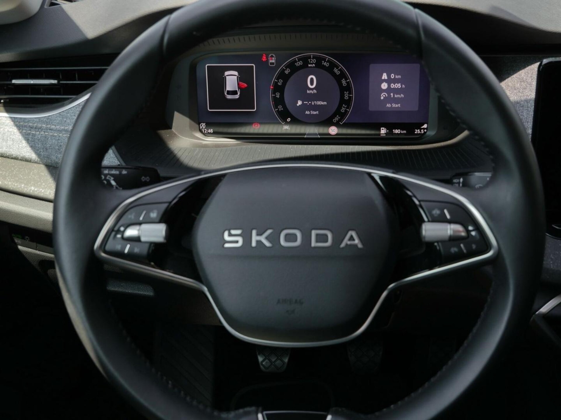 Skoda Octavia Combi Selection