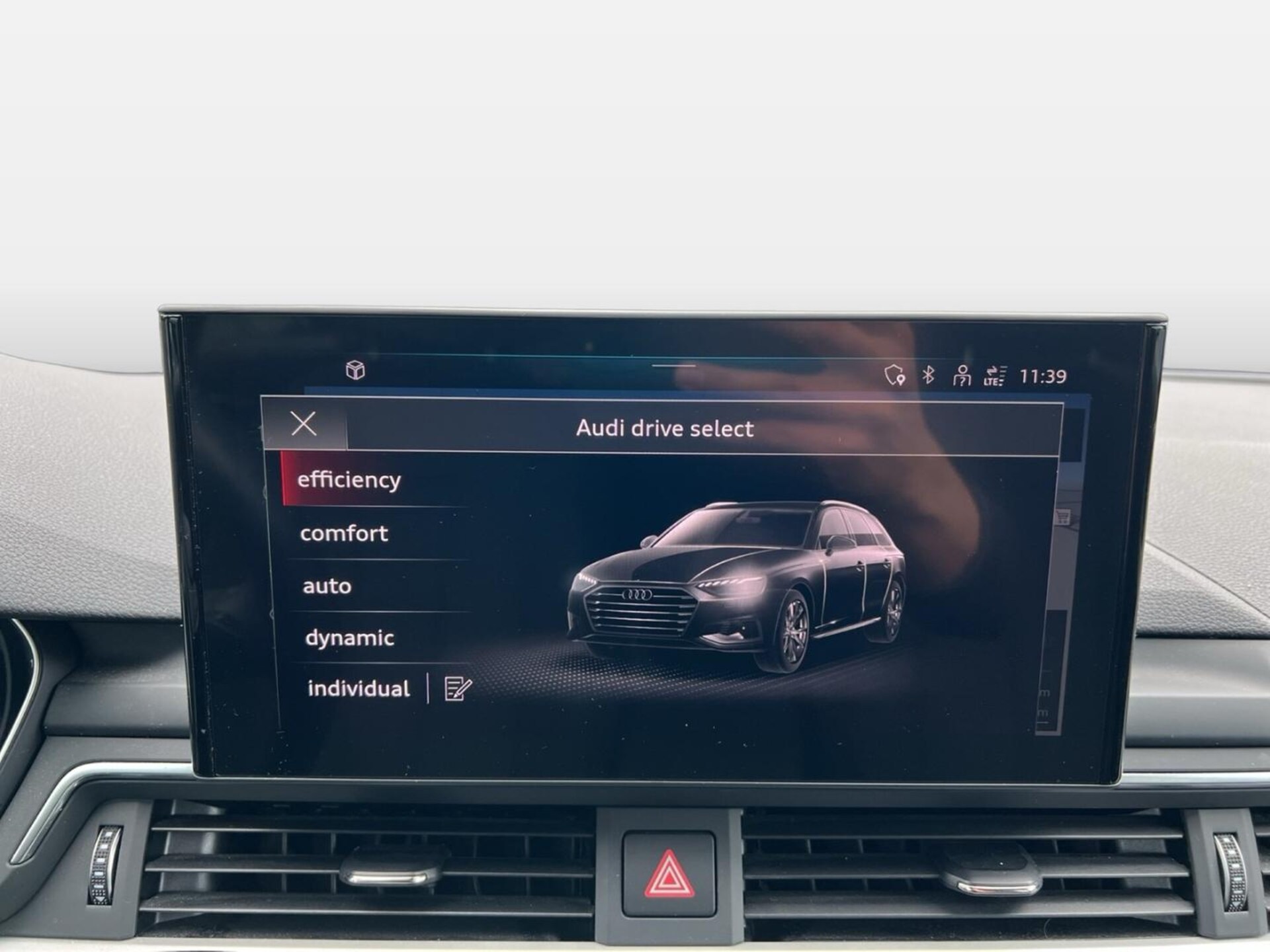 Audi A4 Avant Advanced