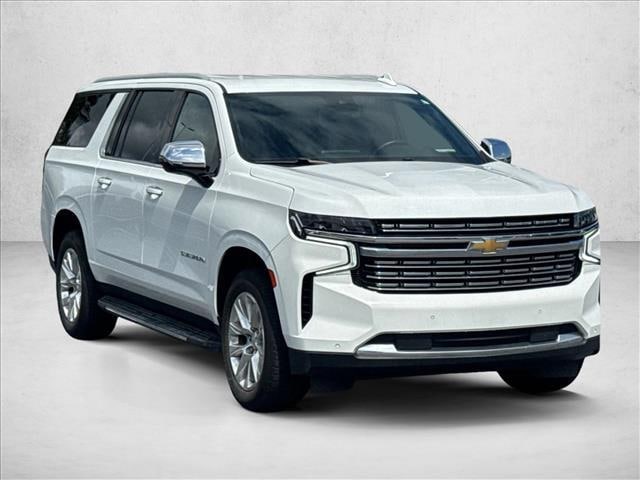 2023 Chevrolet Suburban