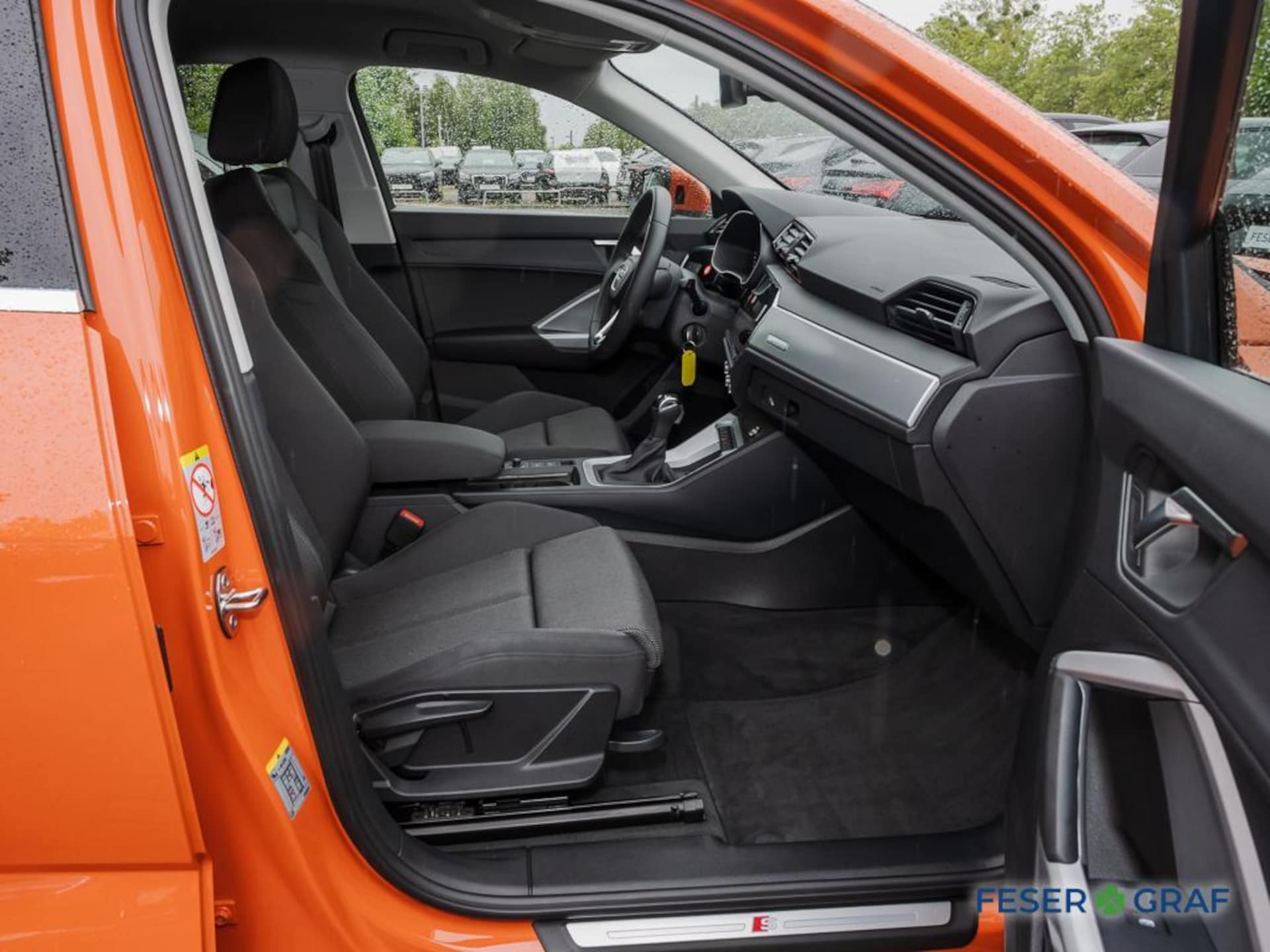 Audi Q3 Sportback S line