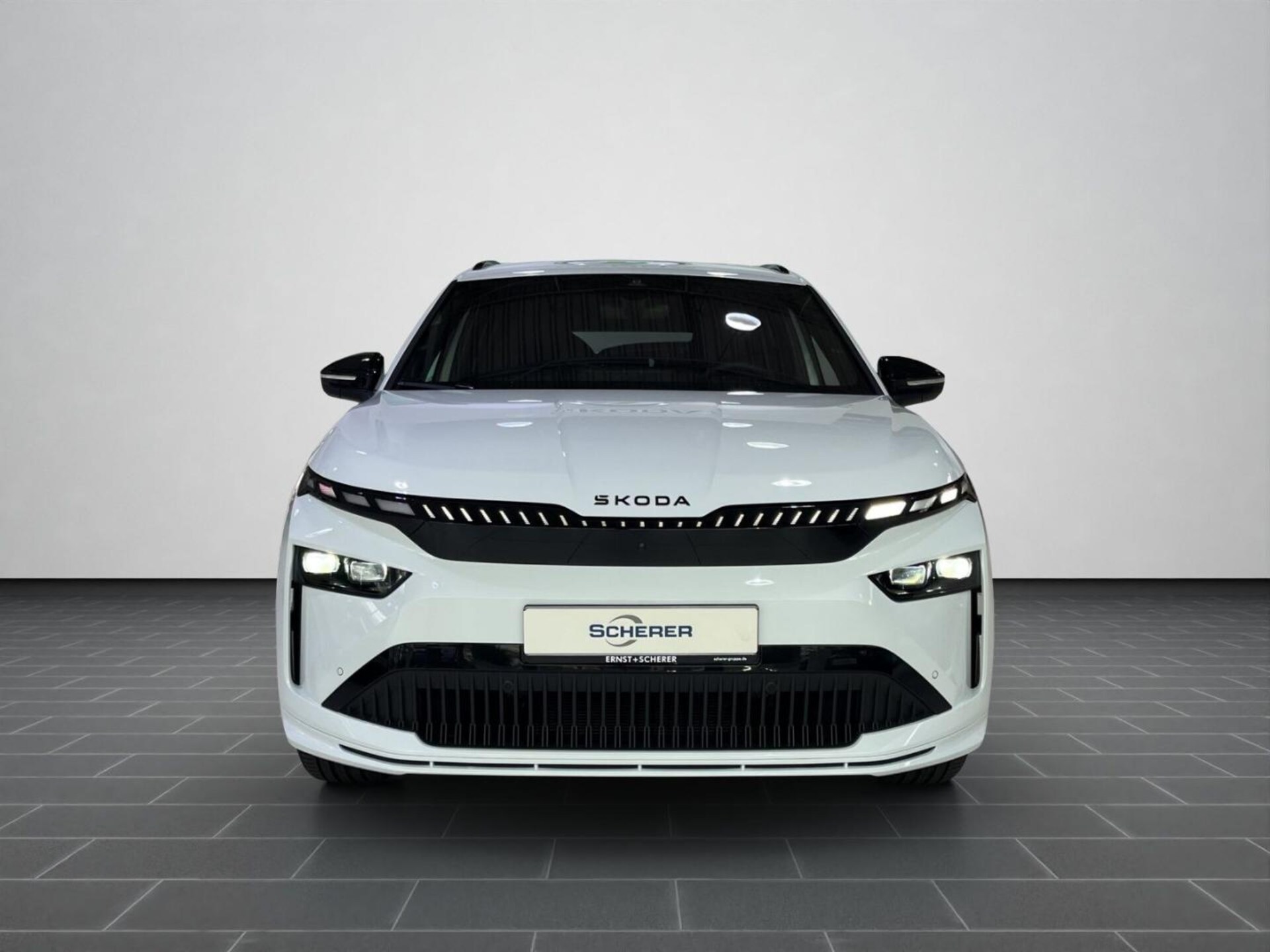 Skoda Enyaq 85 Sportline