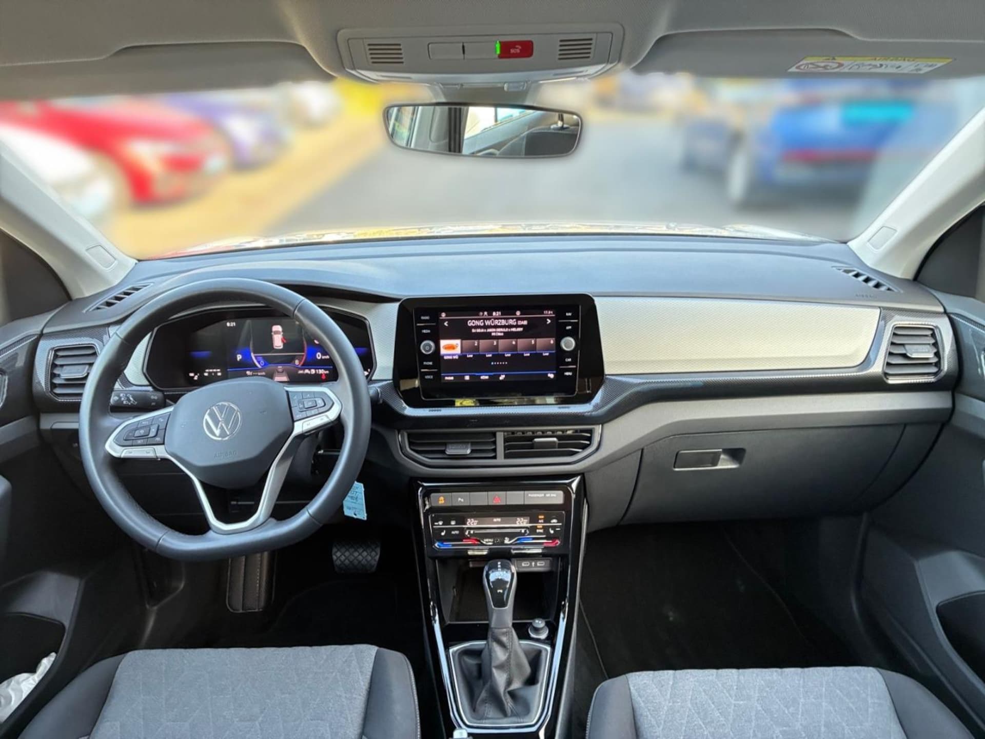 Volkswagen T-Cross Life