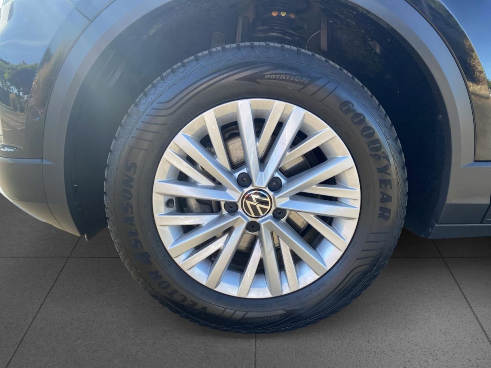 Volkswagen T-Roc Life