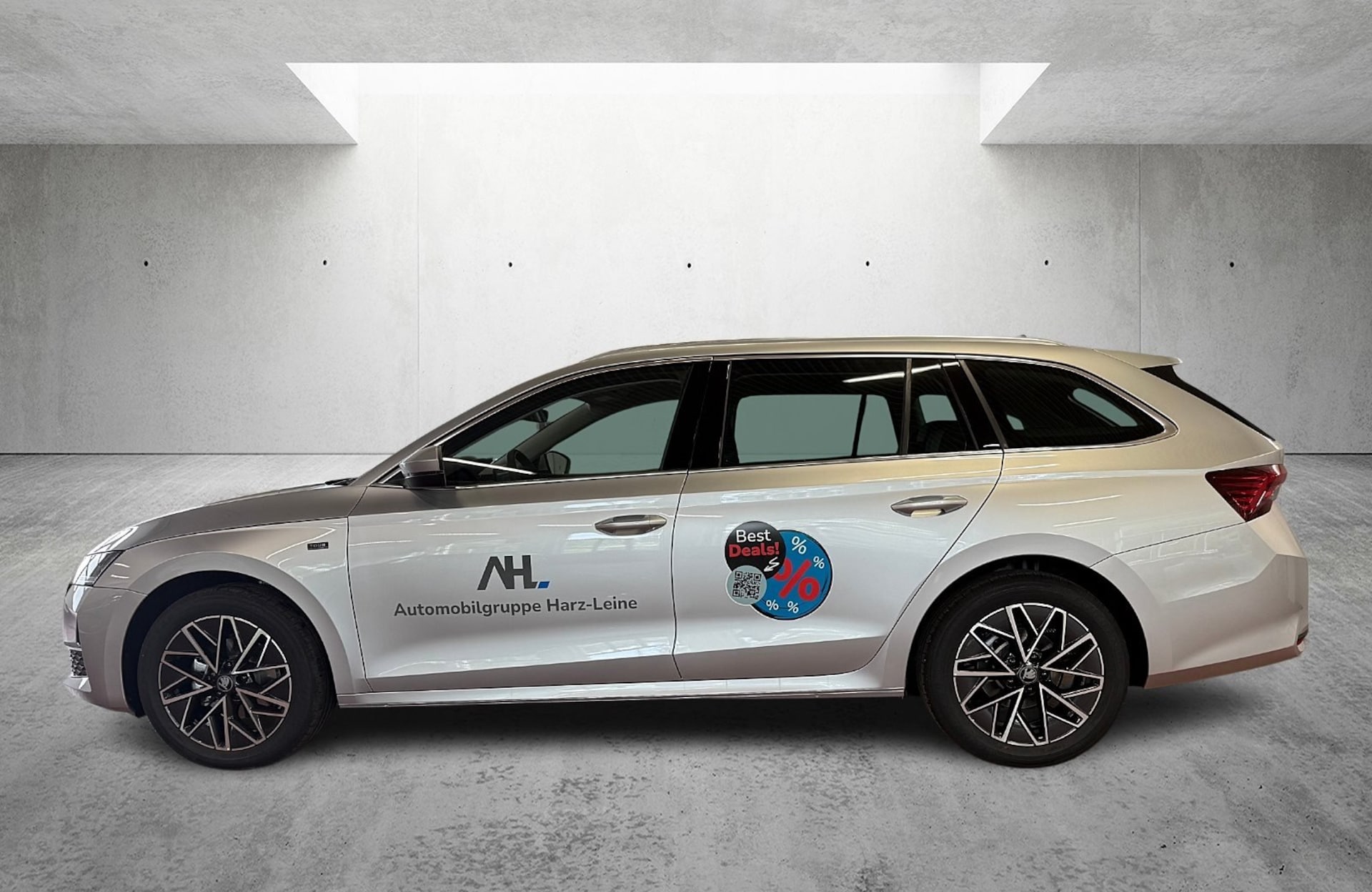 Skoda Octavia Combi Tour