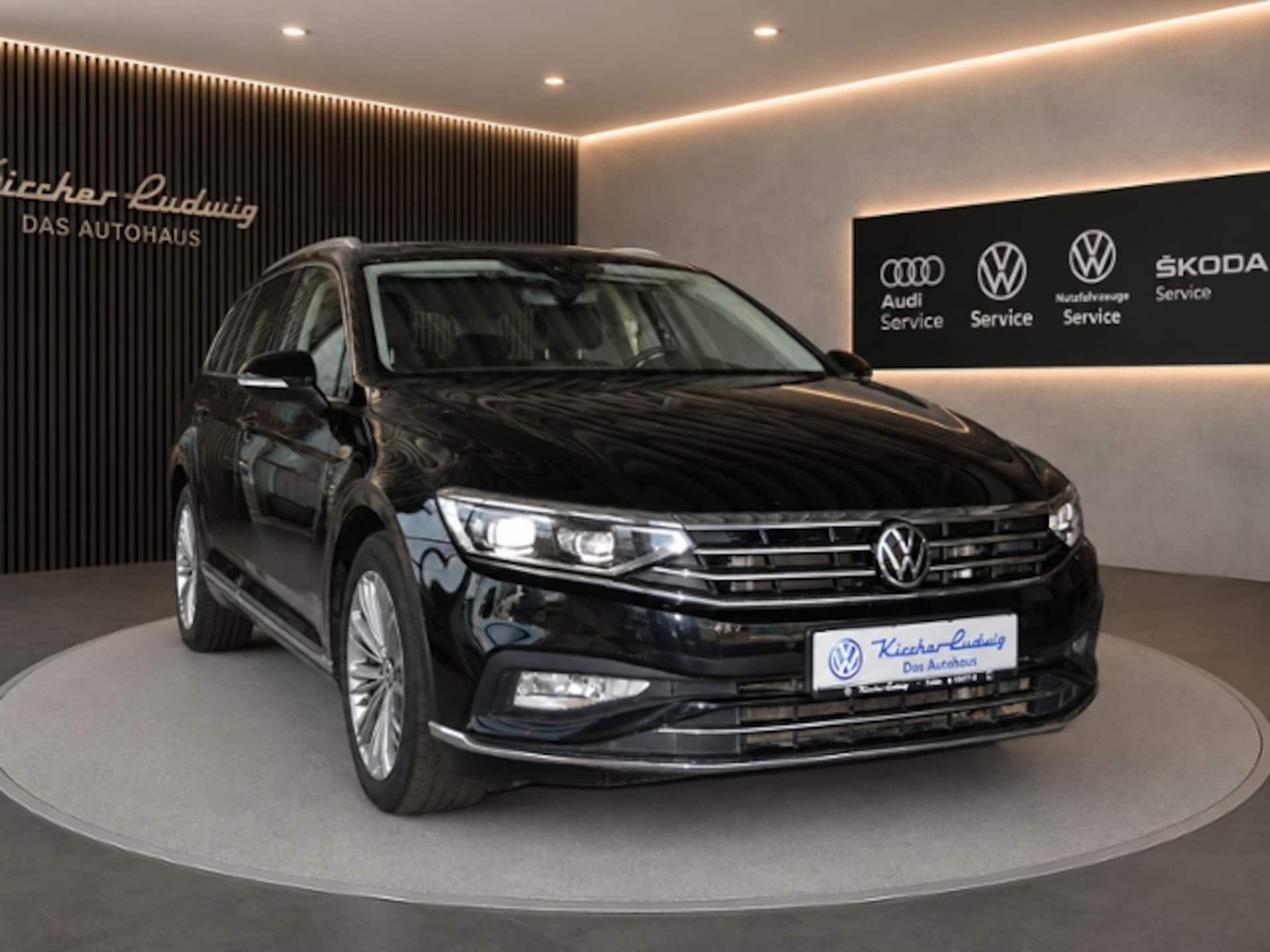 Volkswagen Passat Variant Elegance