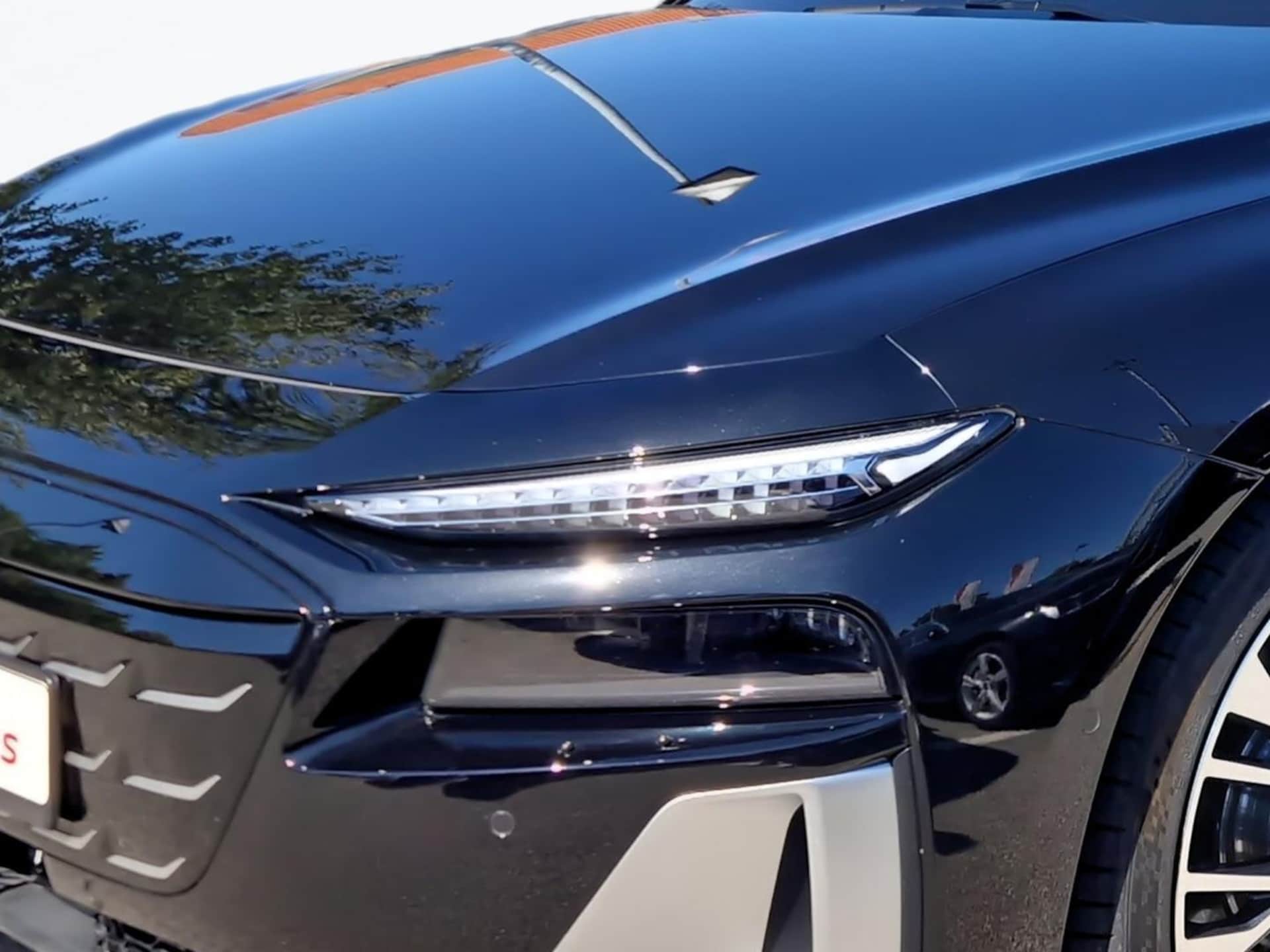 Audi S6 Avant e-tron