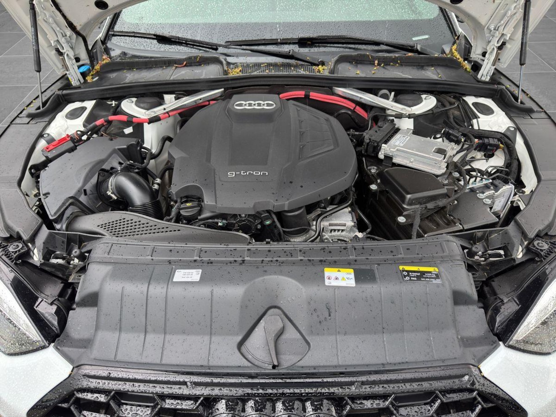 Audi A5 Sportback g-tron S line