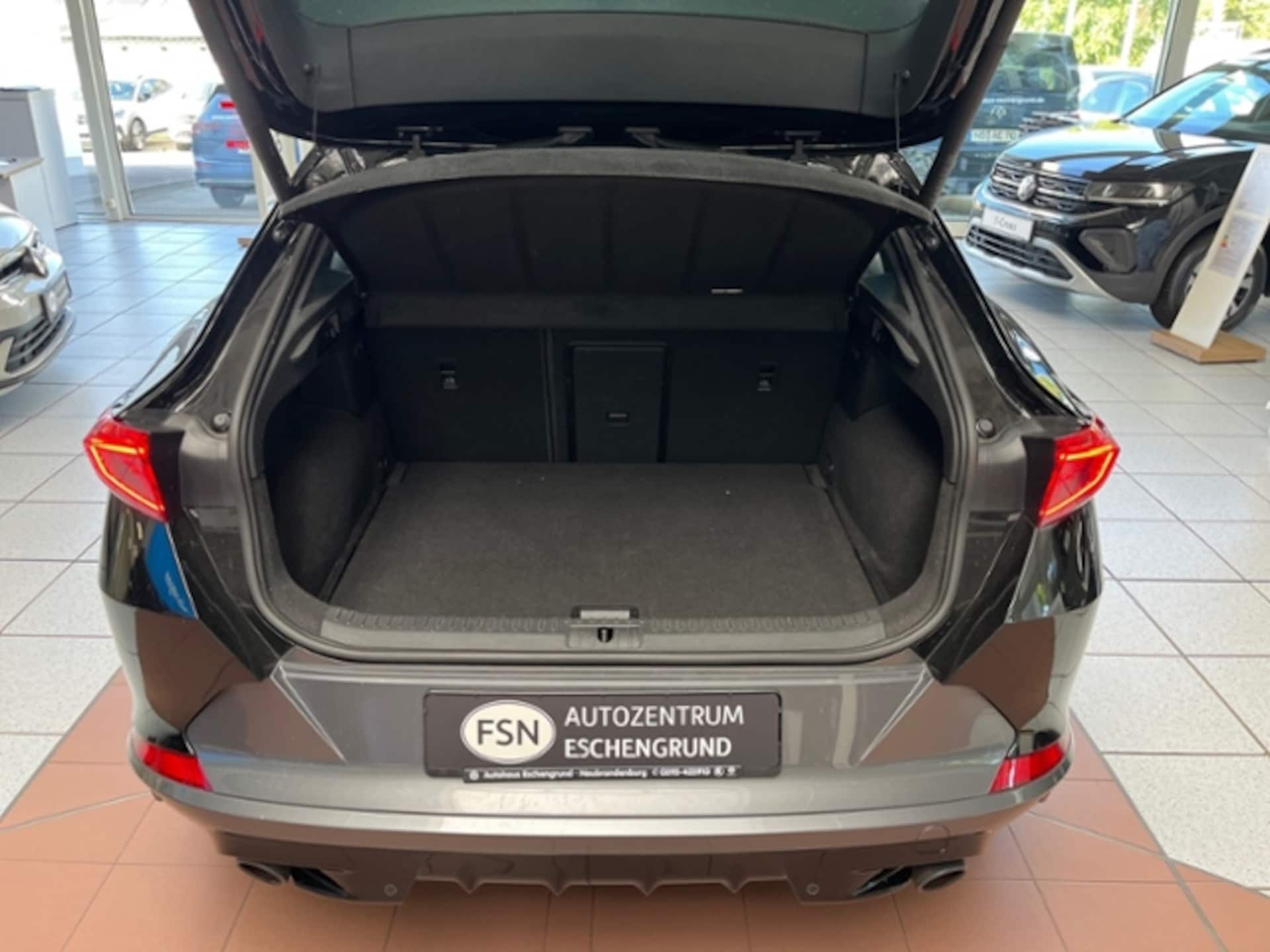 CUPRA Formentor VZ