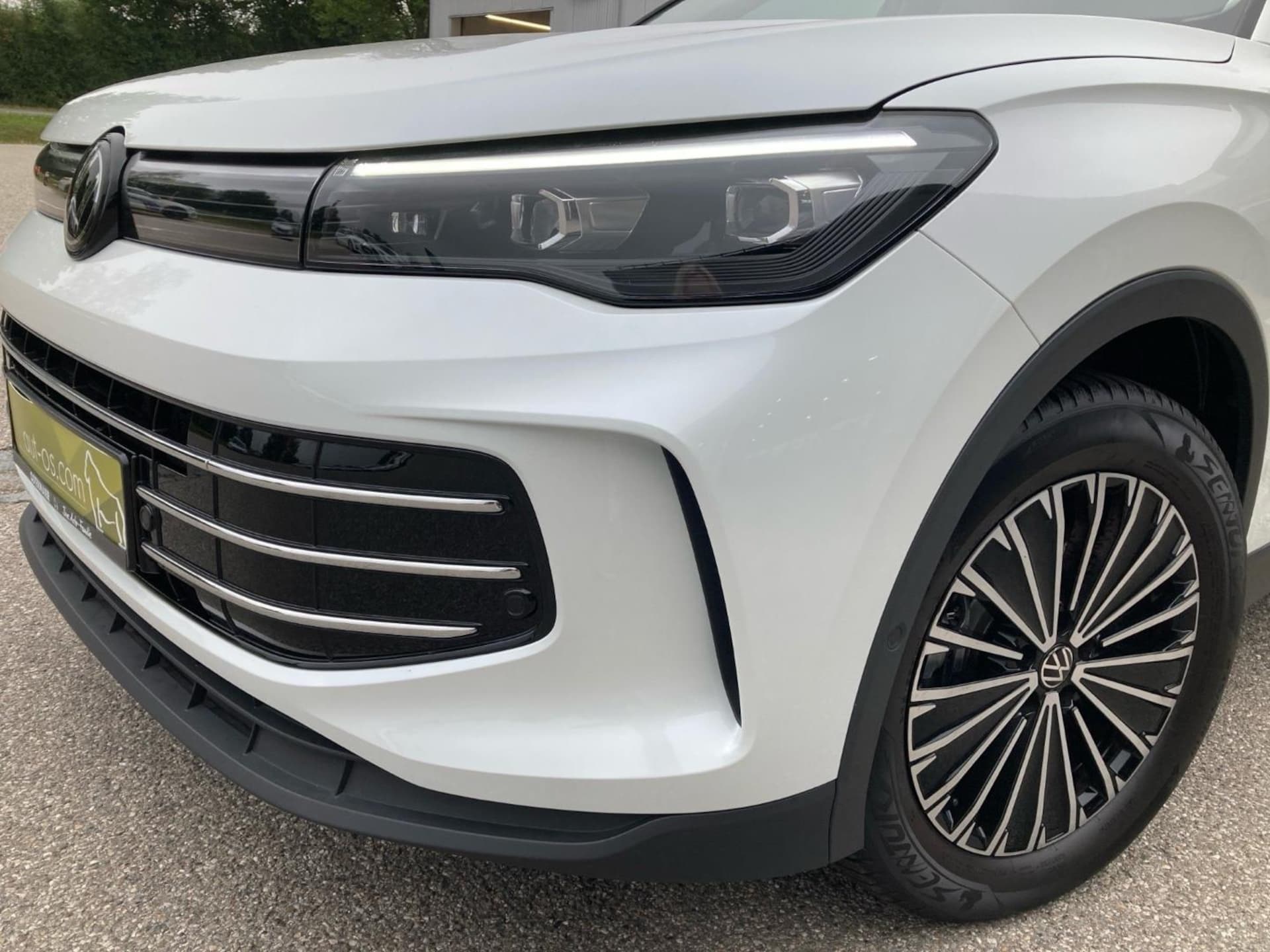 Volkswagen Tiguan Elegance
