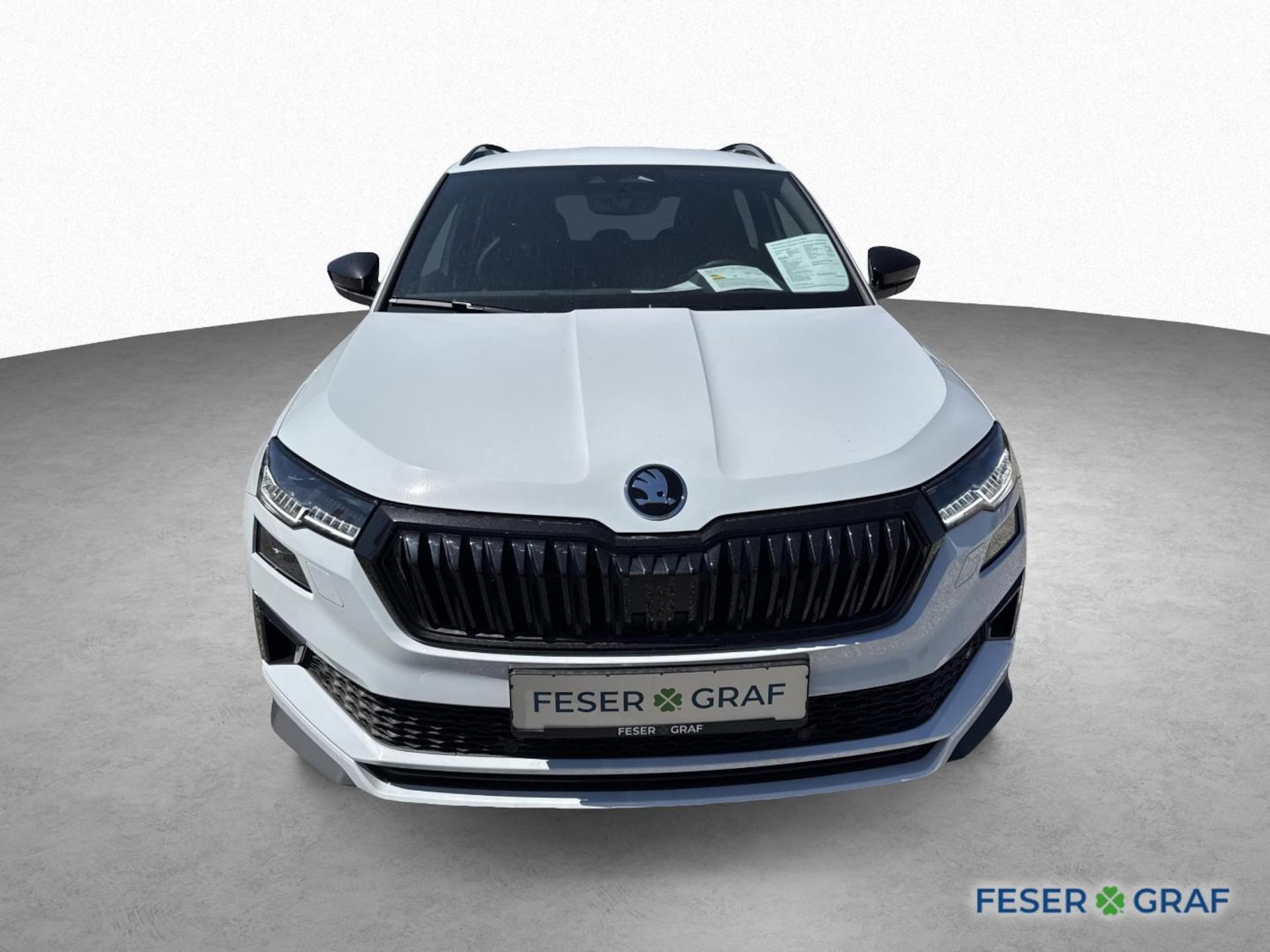 Skoda Karoq Sportline