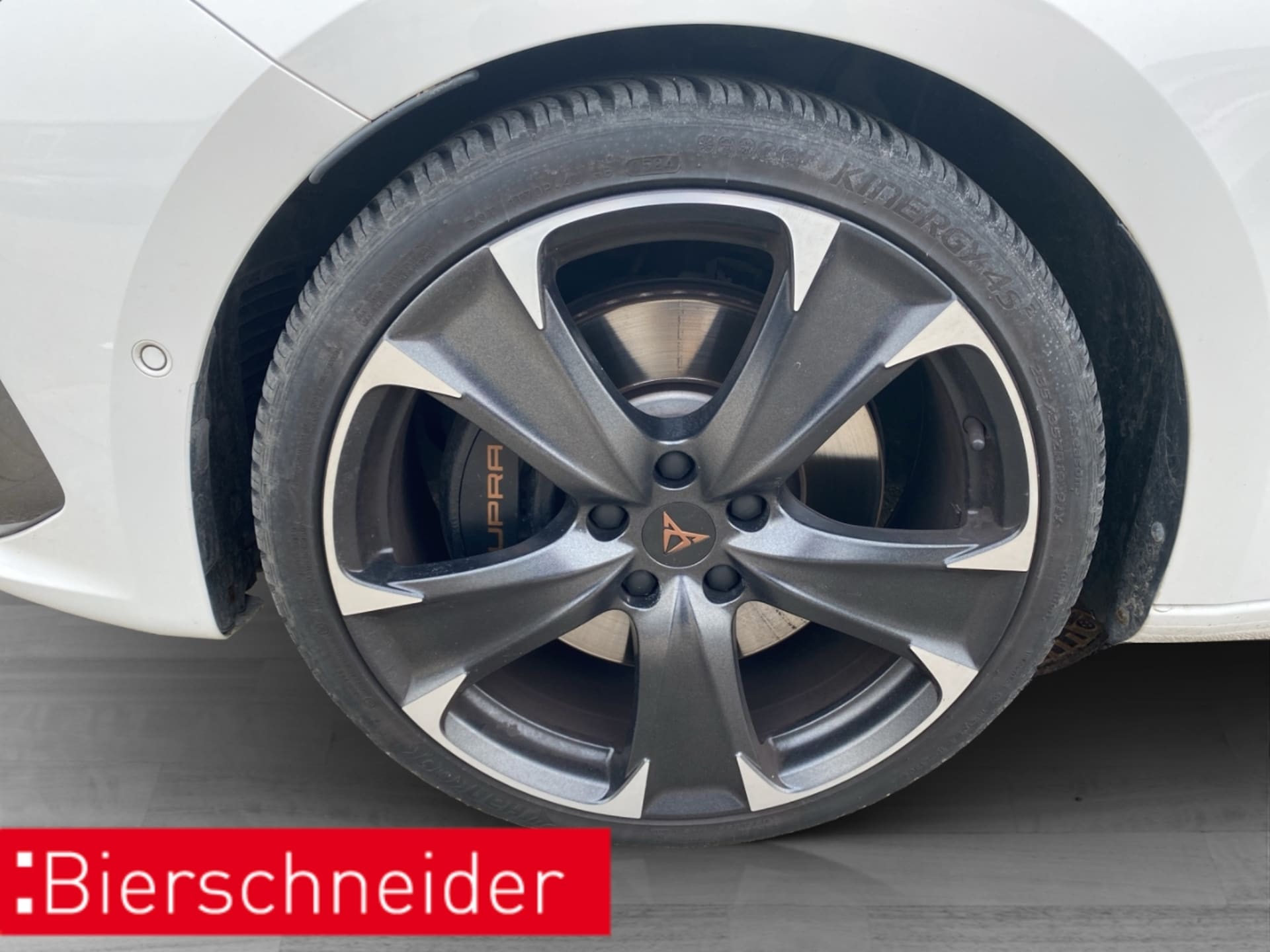 CUPRA Leon Sportstourer VZ