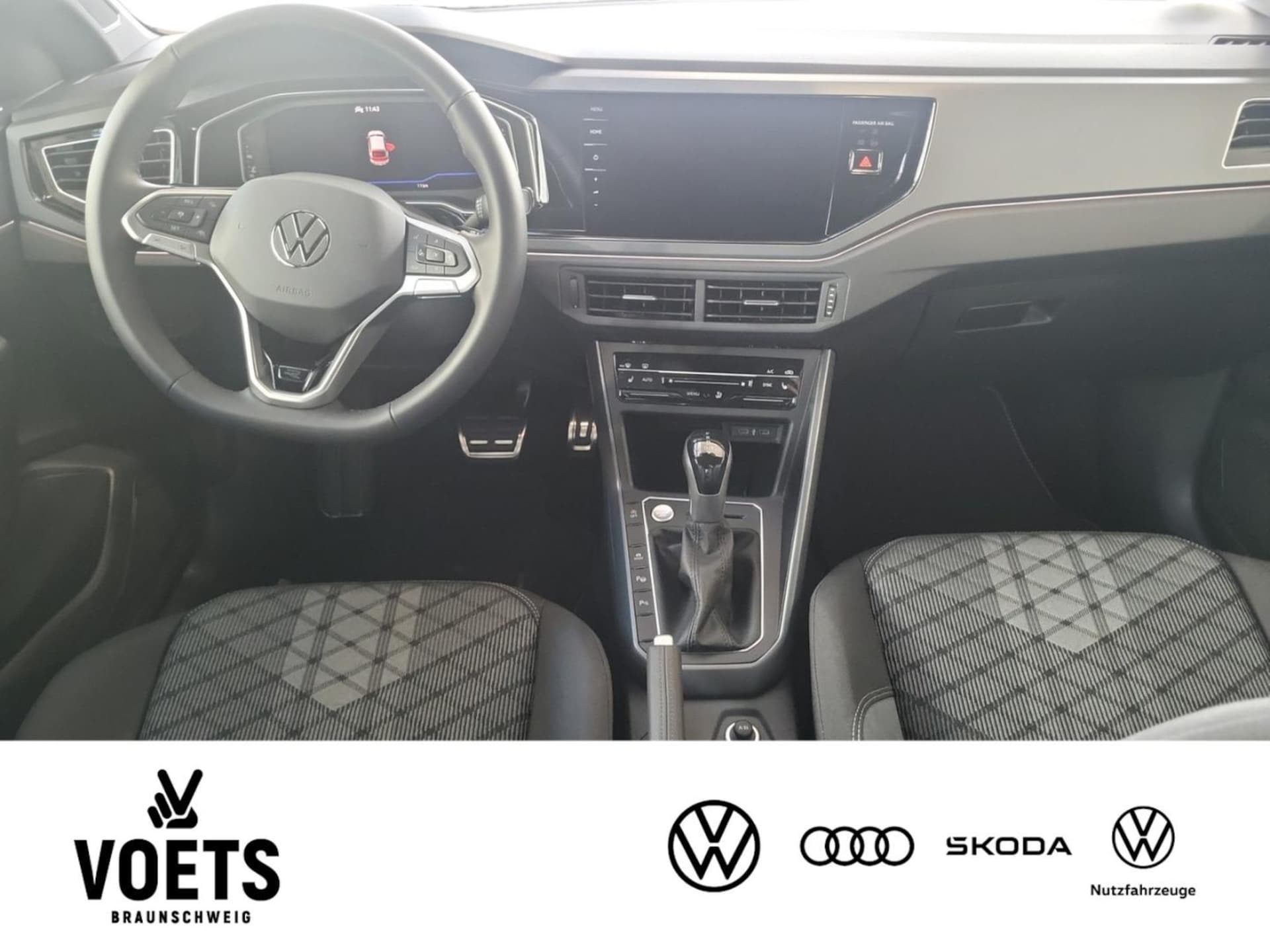 Volkswagen Taigo R-Line