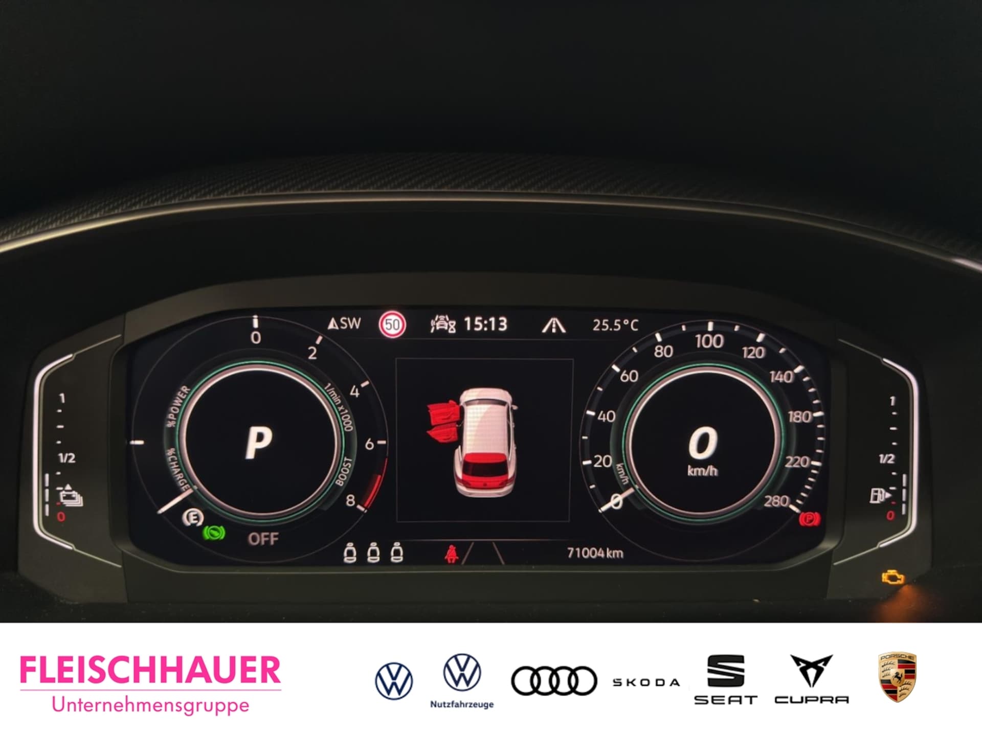 Volkswagen Arteon Shooting Brake R-Line