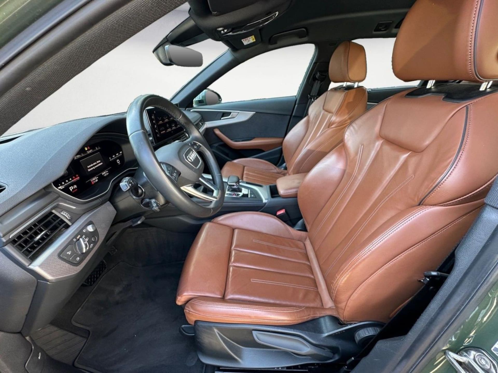 Audi A4 Avant S line