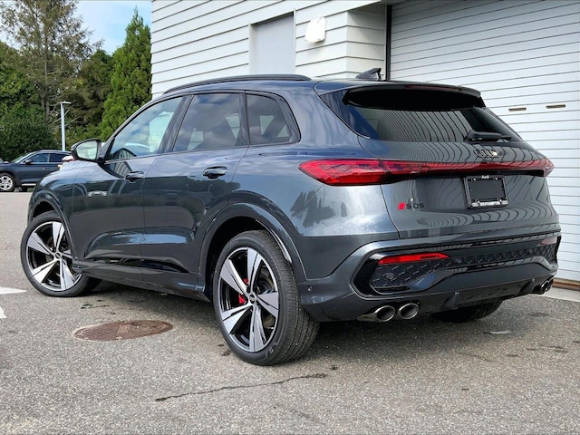 2026 Audi SQ5