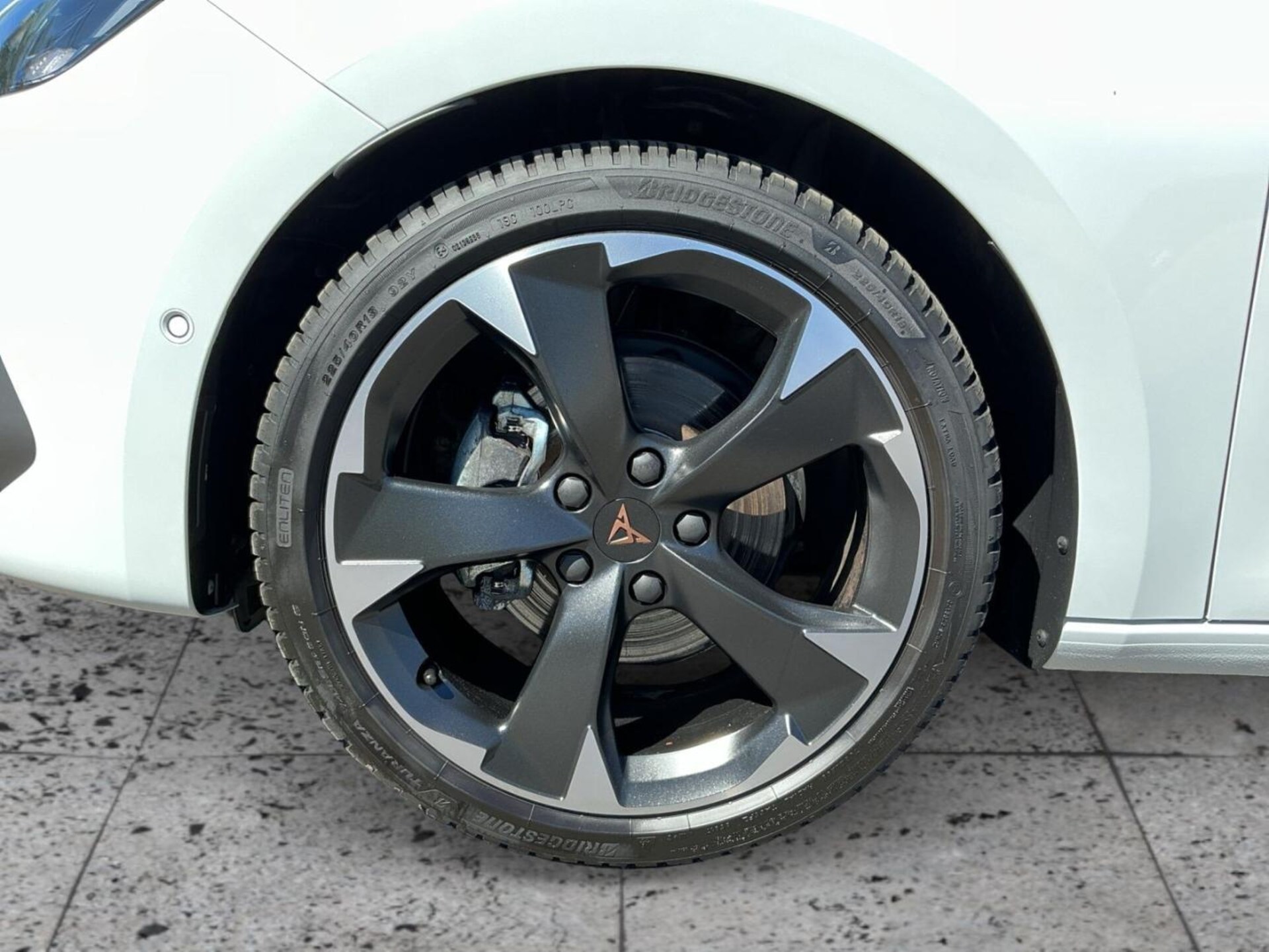 CUPRA Leon Sportstourer