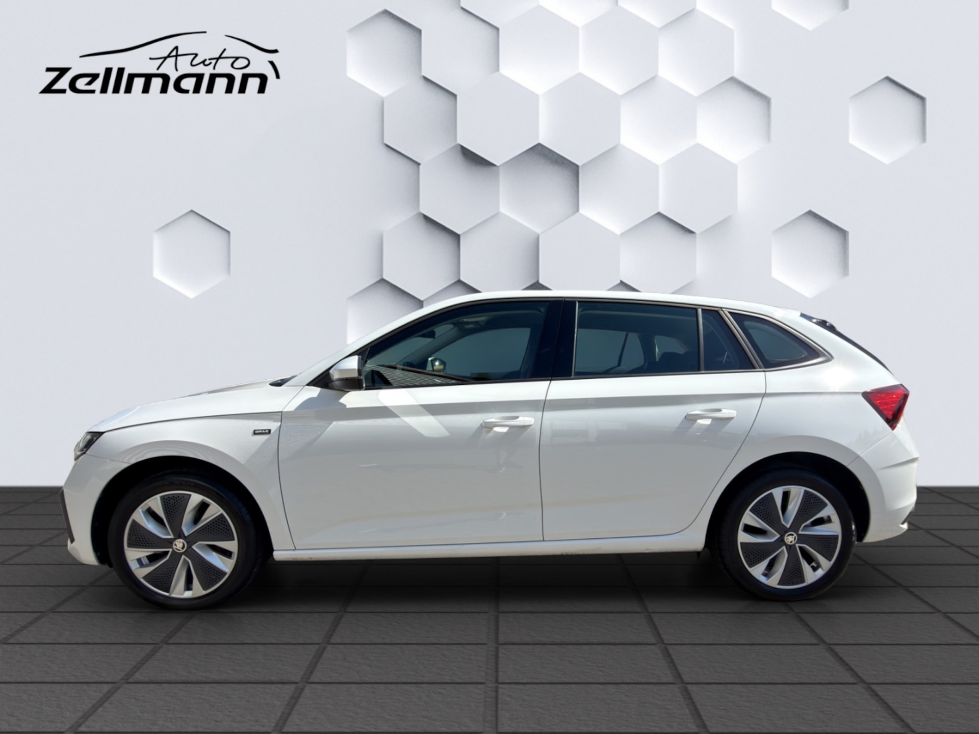 Skoda Scala Selection