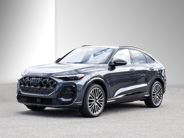 Photo of 2025 Audi SQ5 Sportback