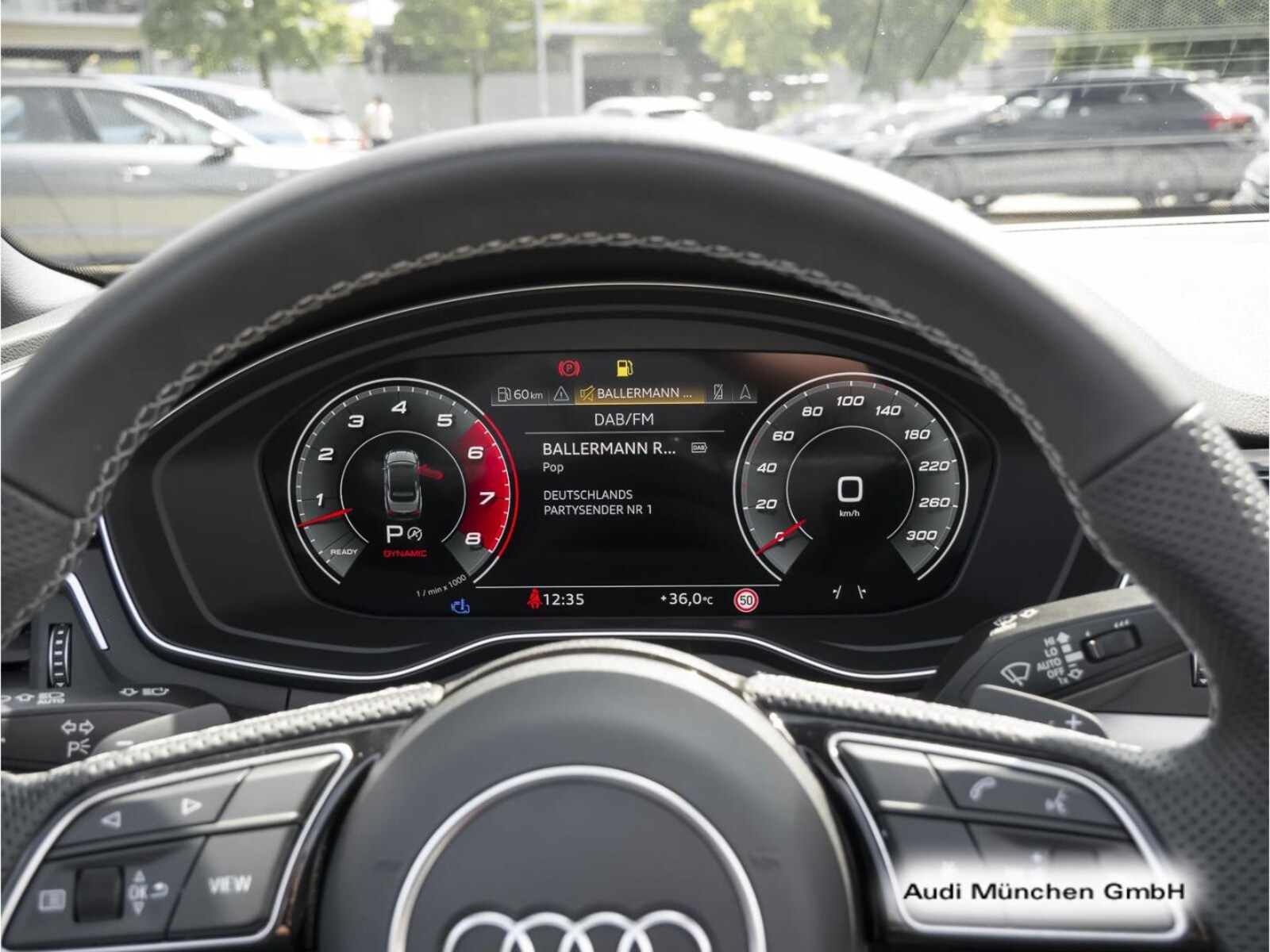Audi S5 Cabriolet – Bild 16