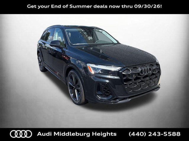 Photo of 2026 Audi Q7 