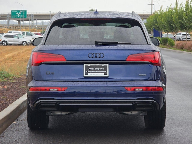 2025 Audi Q5