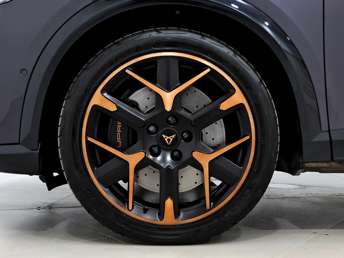 CUPRA Formentor 2.0 TSI VZ 4Drive DSG 245 kW (333 CV) — photo 8