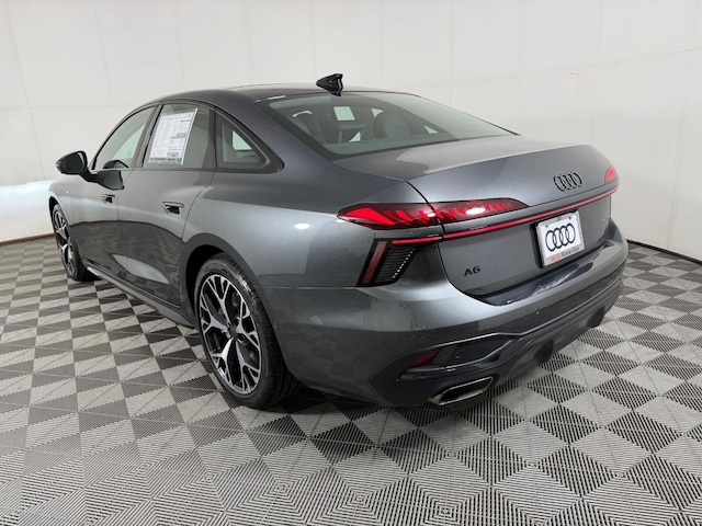 2026 Audi A6 Sedan