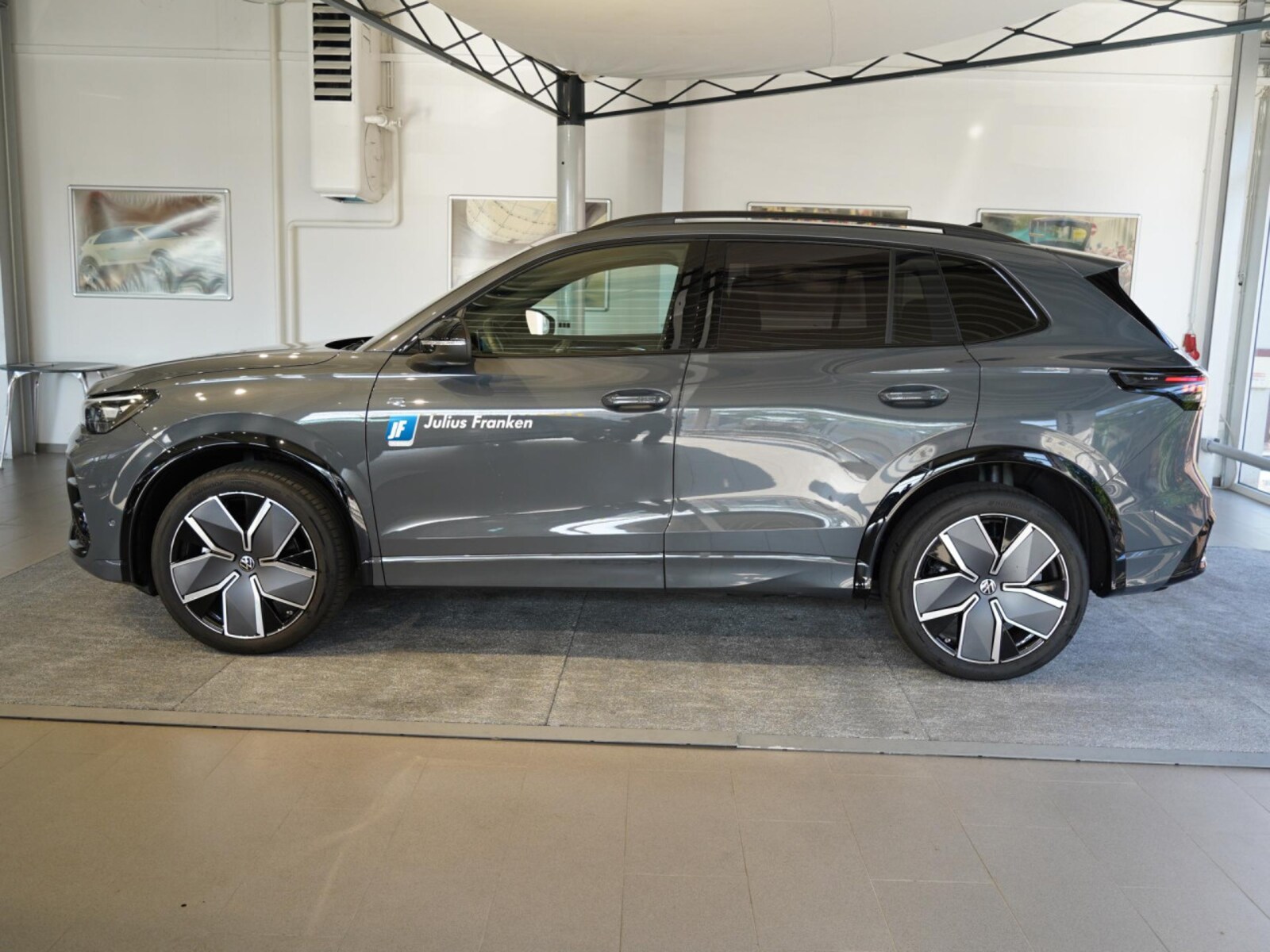 Volkswagen Tiguan – Bild 3
