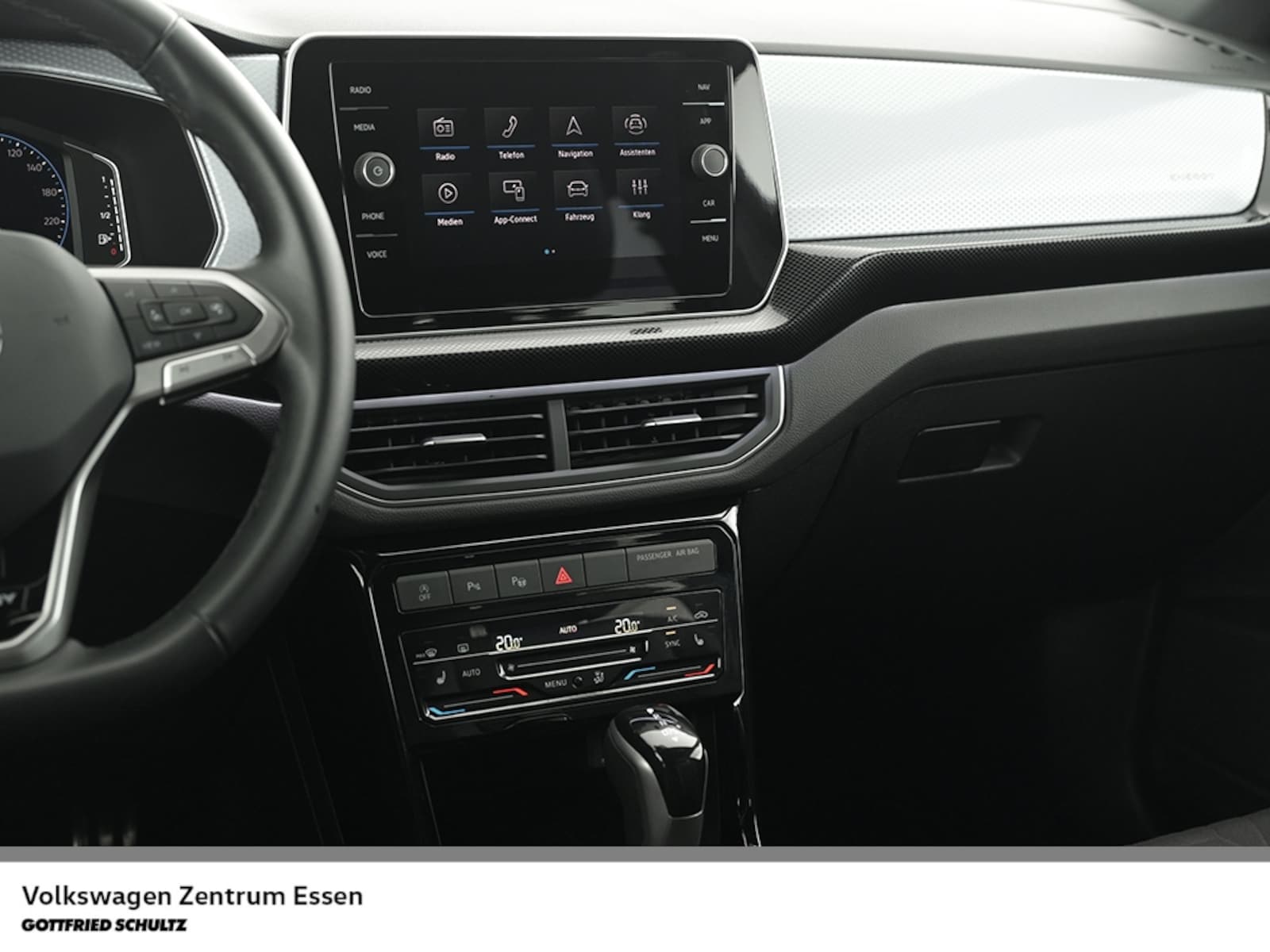Volkswagen T-Cross – Bild 14