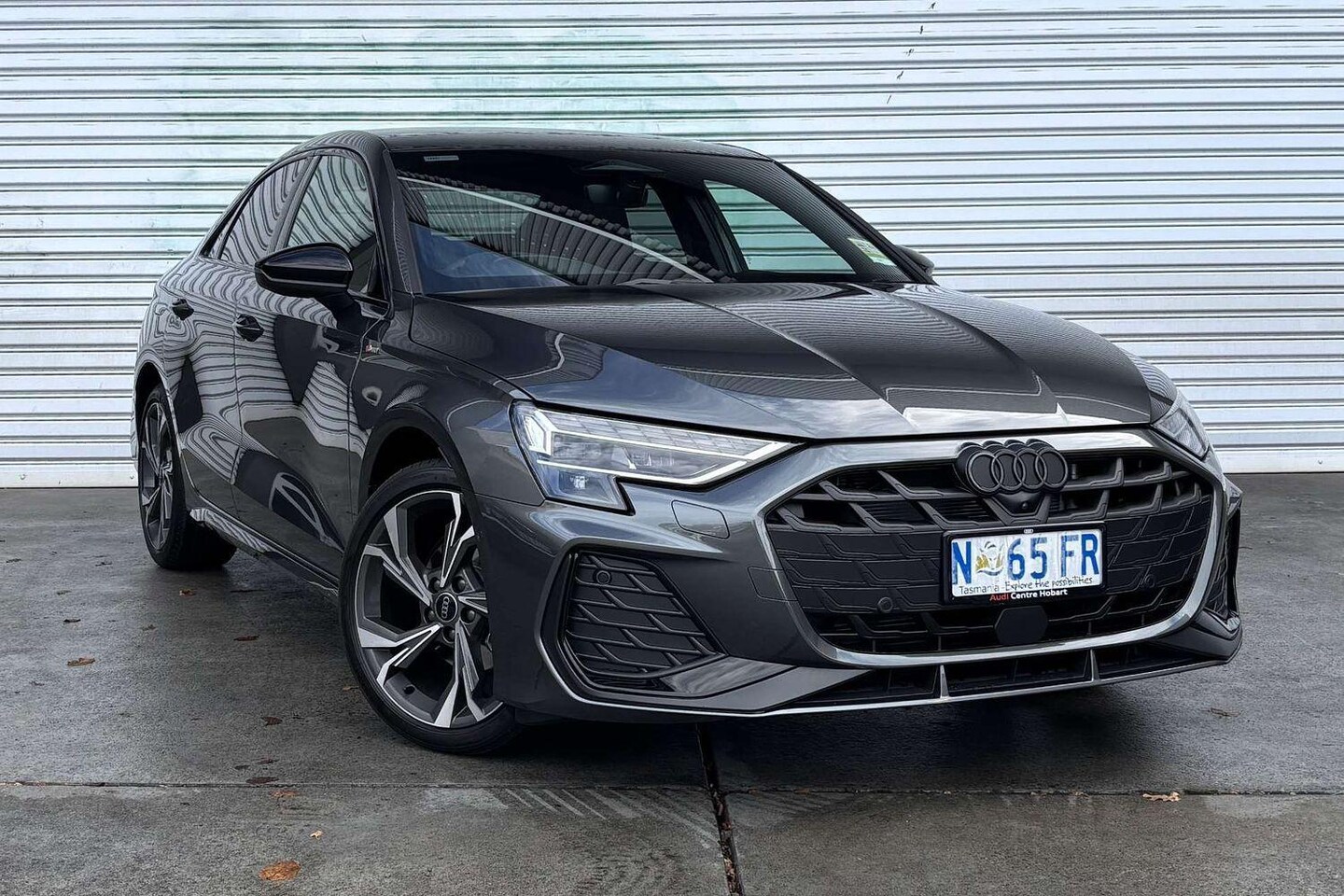 Image about Audi A3 Sedan TFSI S tronic