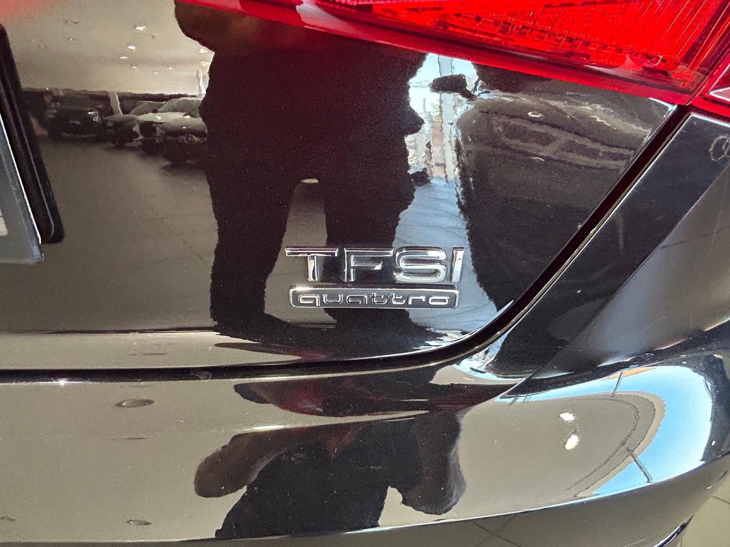 Image about Audi A3 Sportback Sport 2.0 TFSI