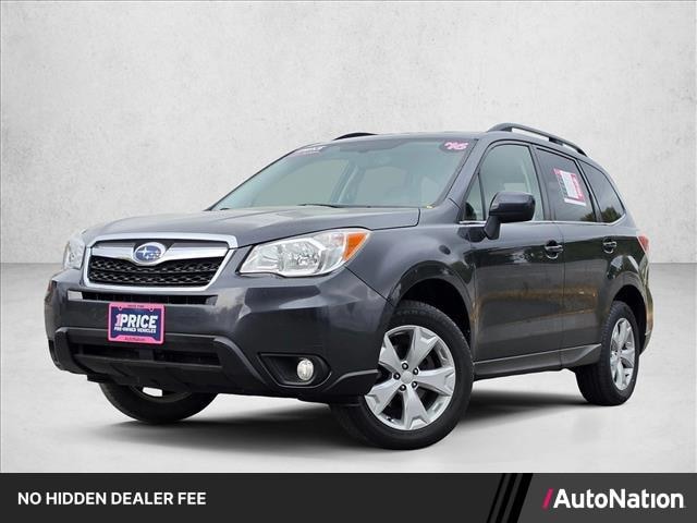 Photo of 2016 Subaru Forester
