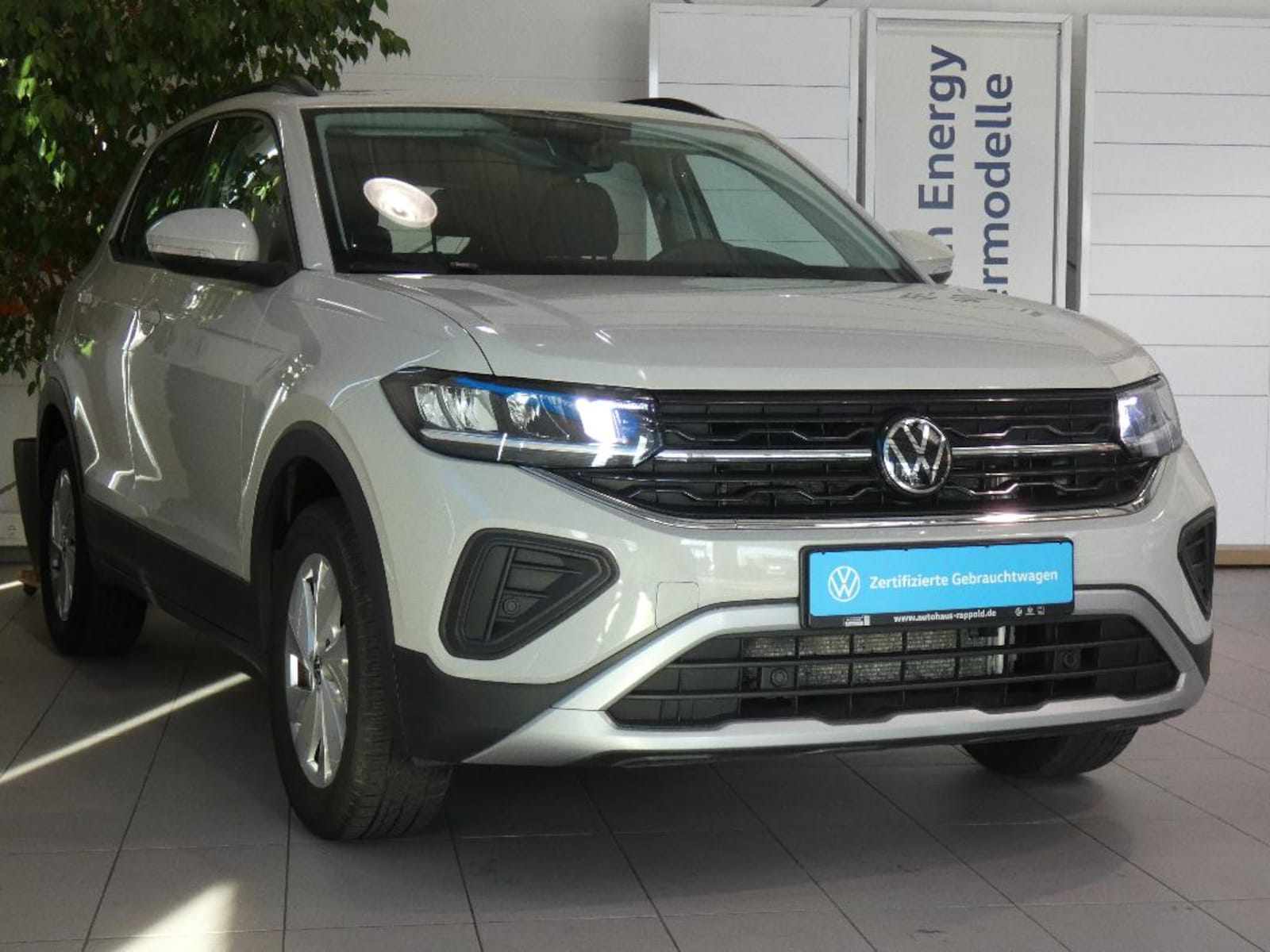 Volkswagen T-Cross – Bild 3