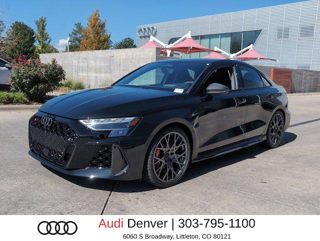 2026 Audi RS 3