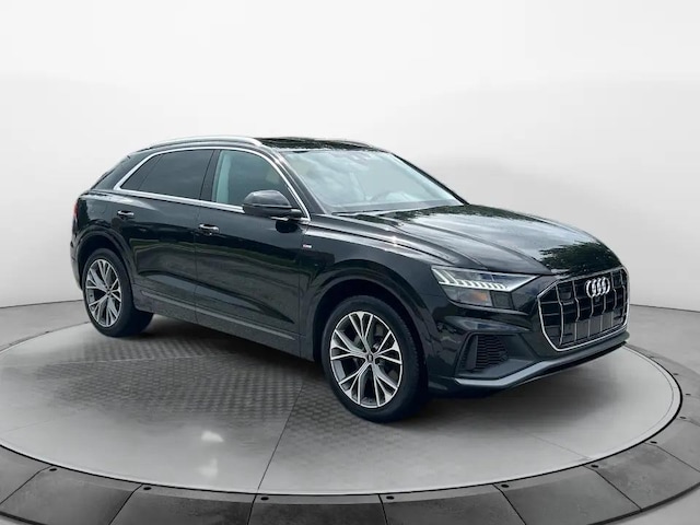 2023 Audi Q8