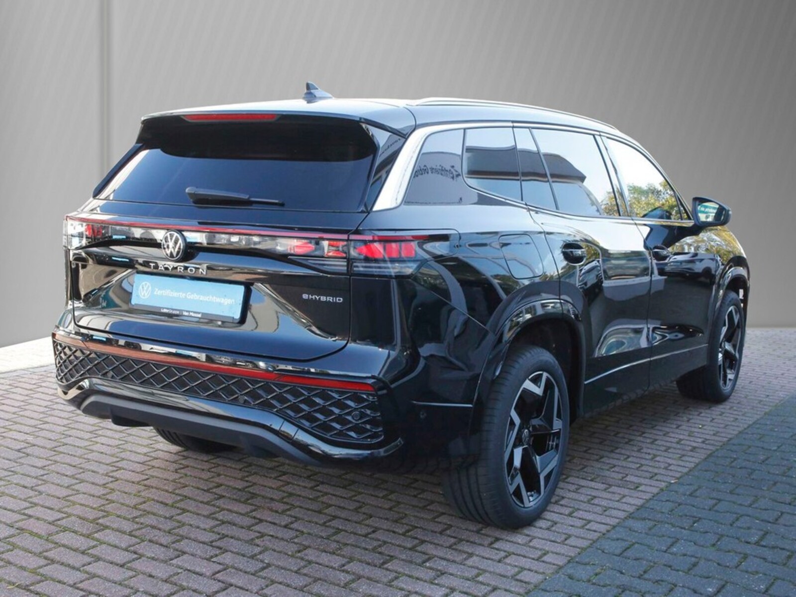 Volkswagen Tayron – Bild 5