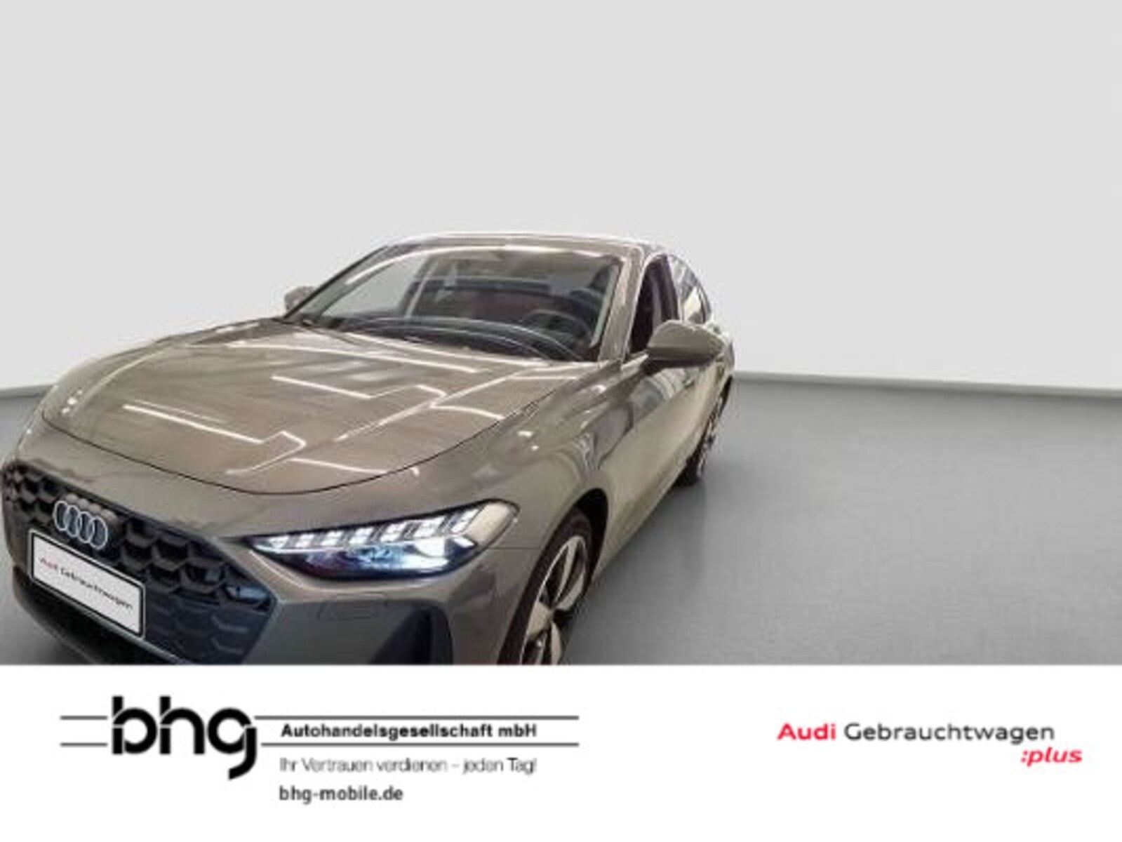 Audi A5 Limousine