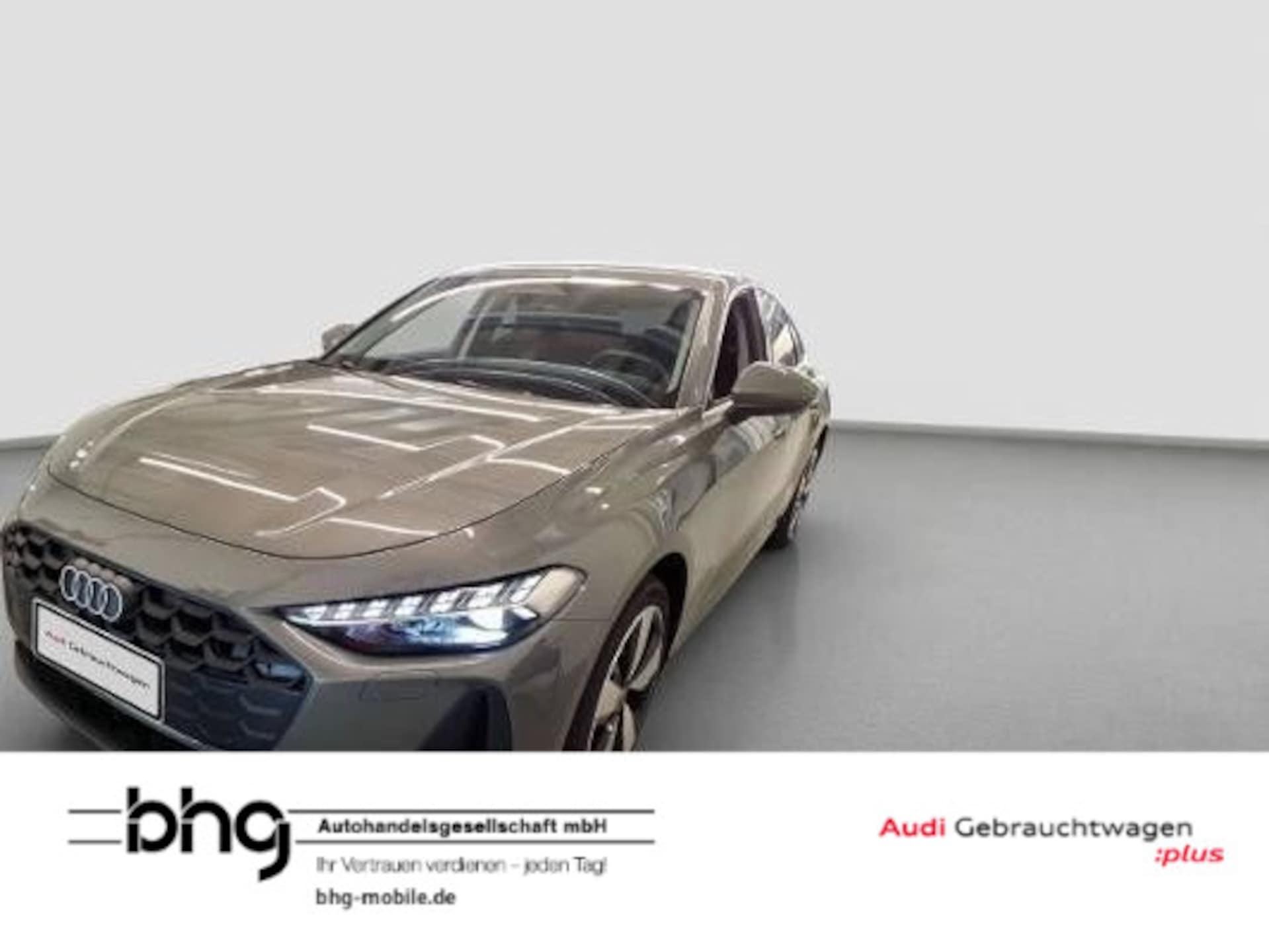 Audi A5 Limousine 2026