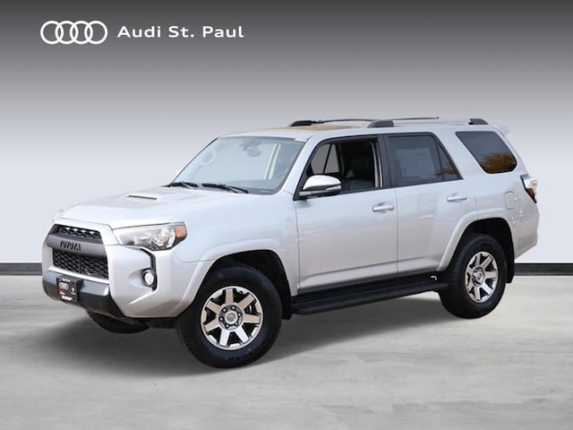2015 Toyota 4Runner