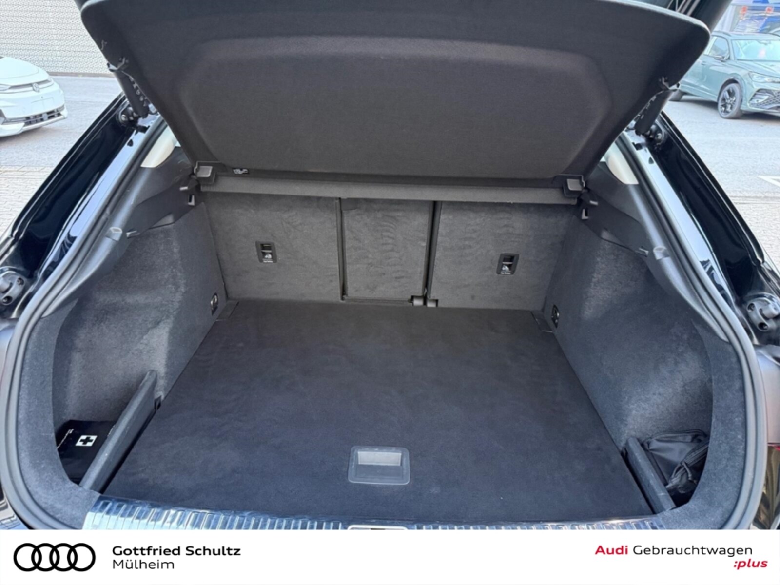Audi Q3 Sportback – Bild 7