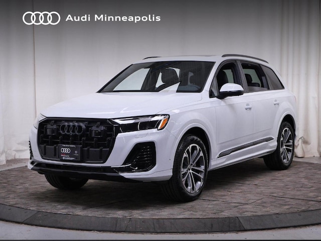 2026 Audi Q7