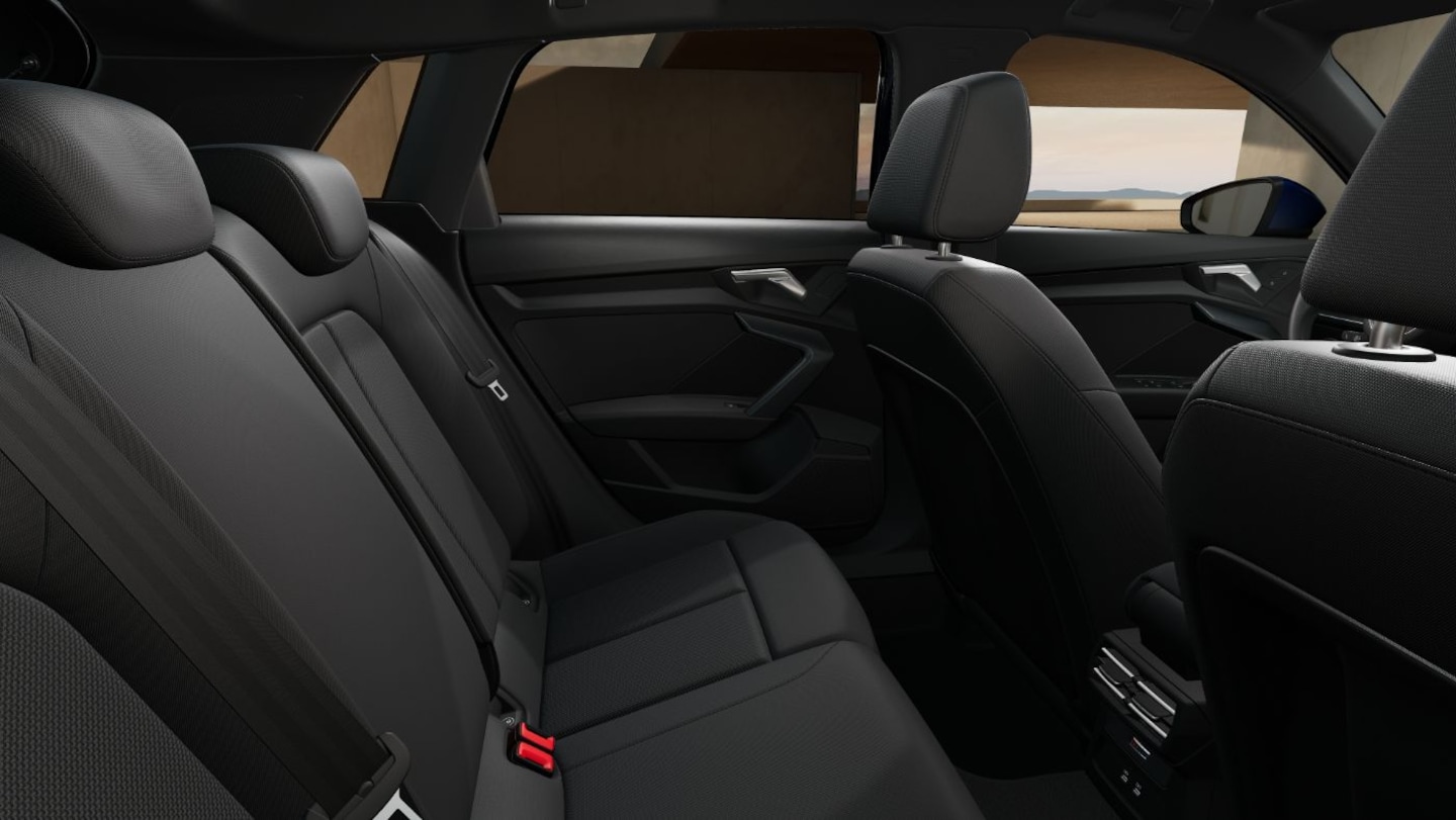 Bild über Audi A3 Sportback TFSI Schaltgetriebe - für weitere Informationen kontaktieren Sie den Audi Partner