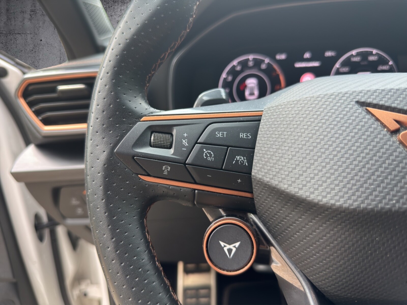 CUPRA Formentor – Bild 13