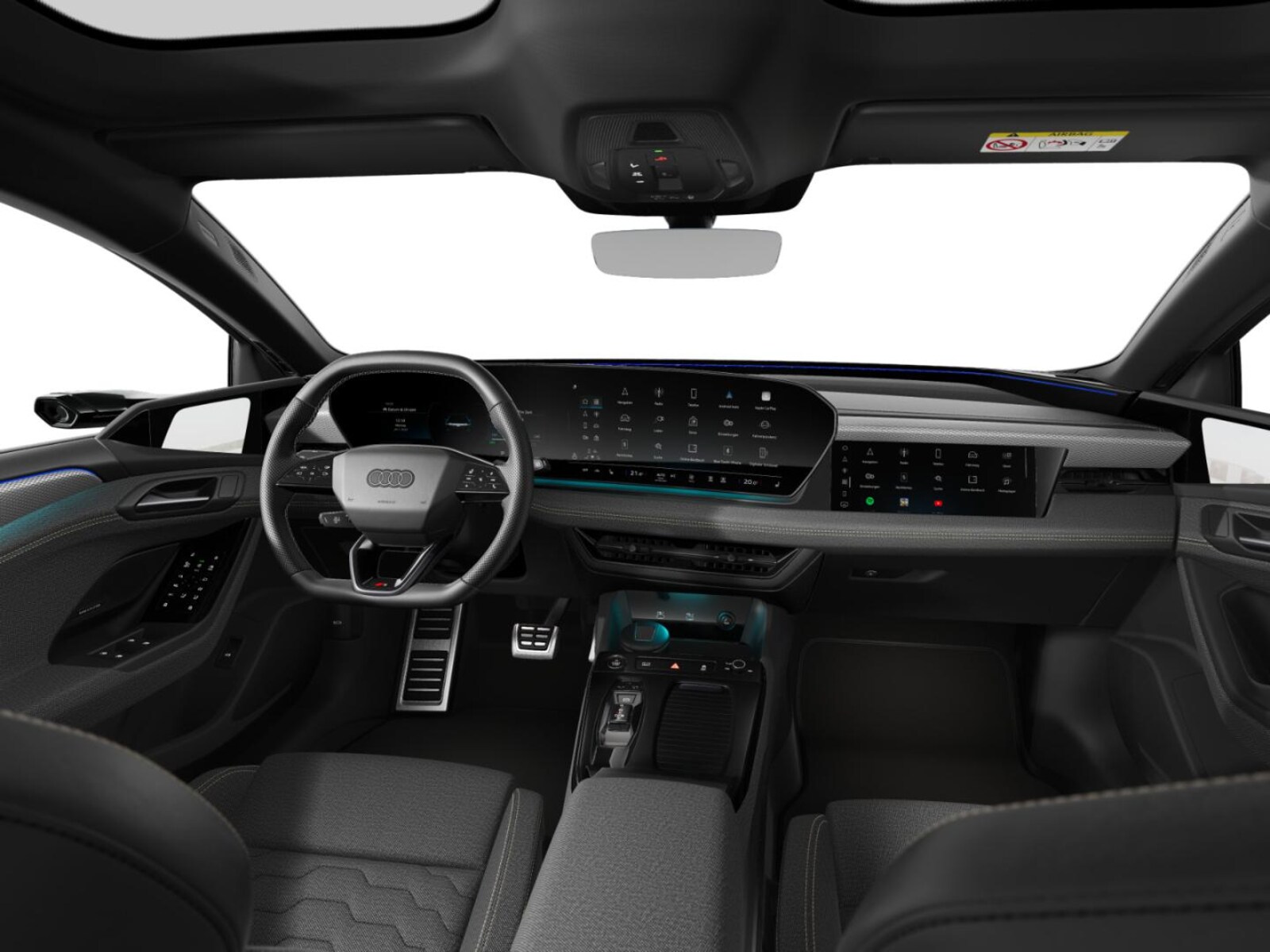 Audi A6 Avant e-tron – Bild 9