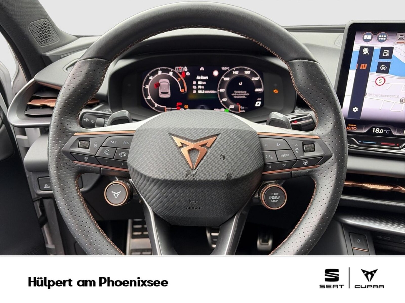 CUPRA Terramar – Bild 14