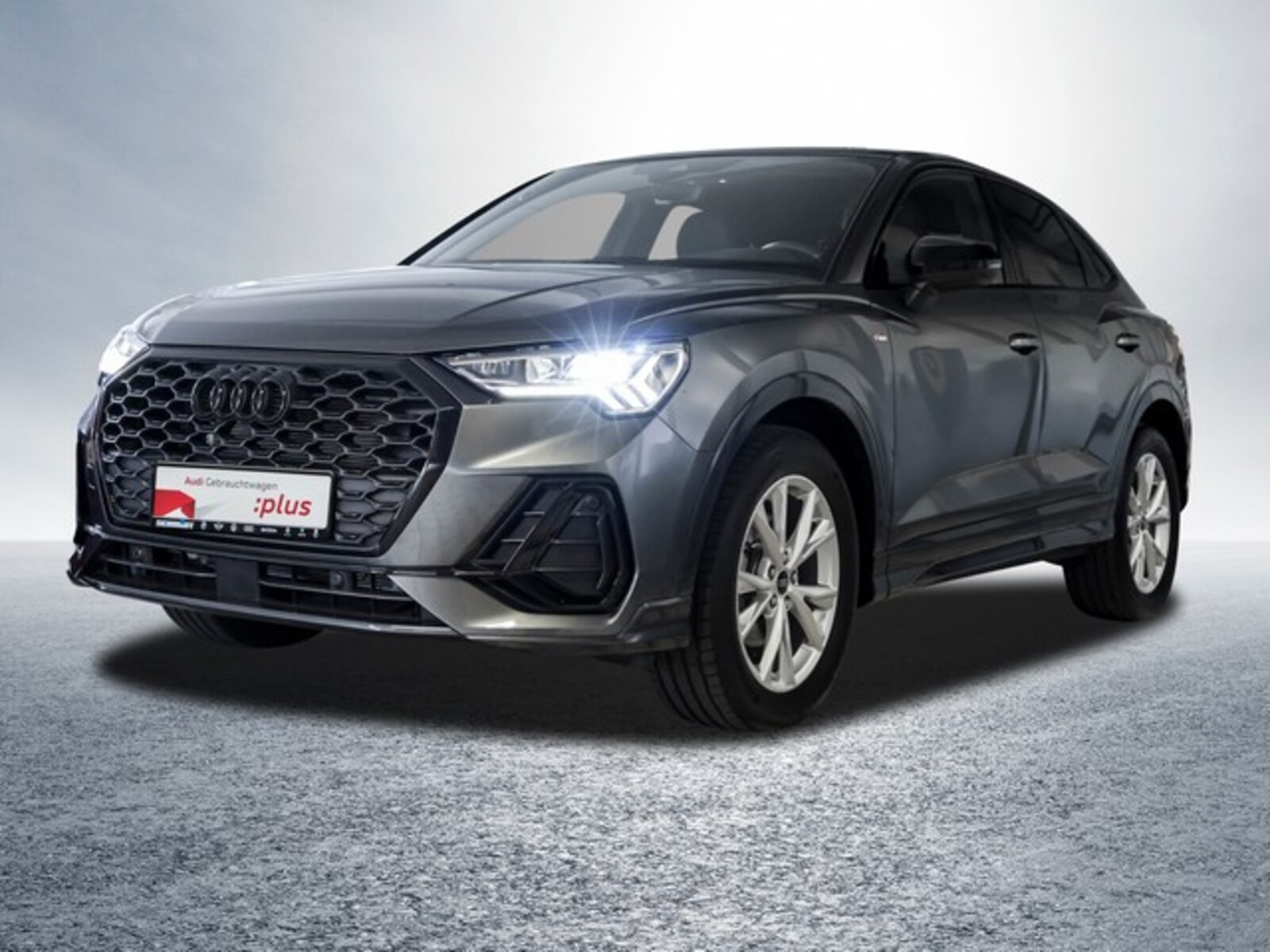 Audi Q3 Sportback