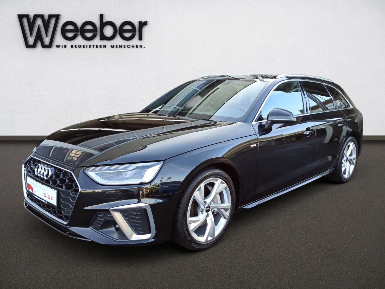 Audi A4 Avant – Bild 2