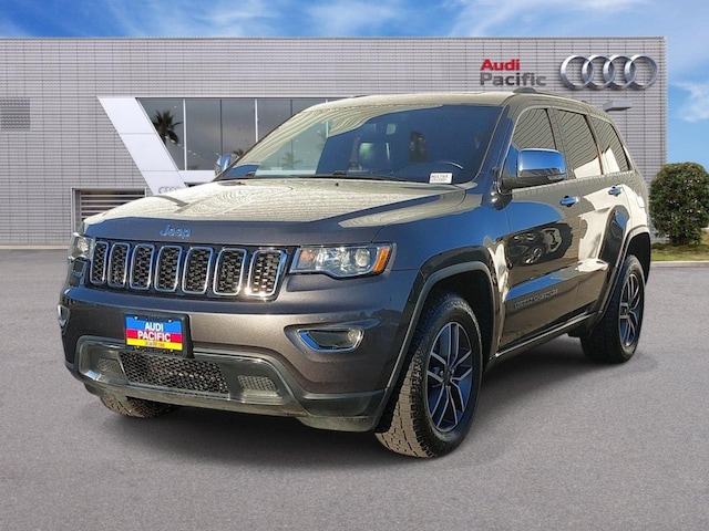 Photo of 2021 Jeep Grand Cherokee 