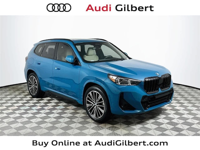 2025 BMW X1
