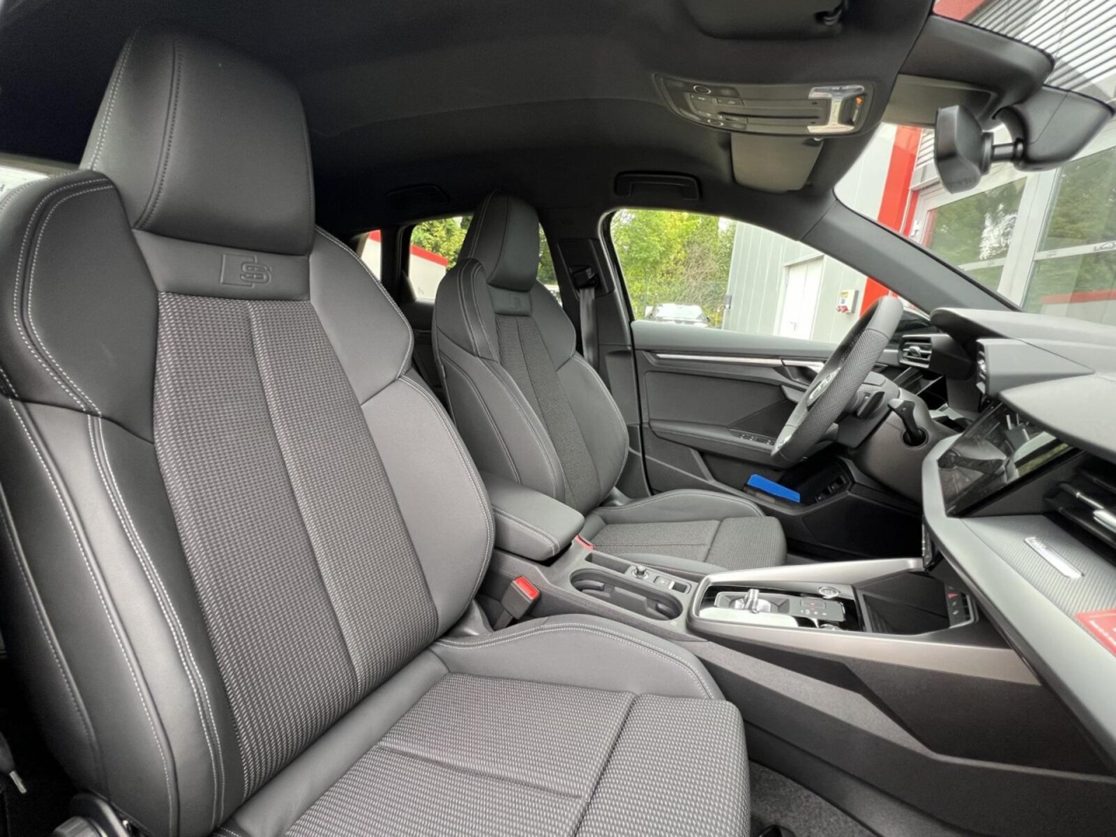 Audi A3 Sportback – Bild 6